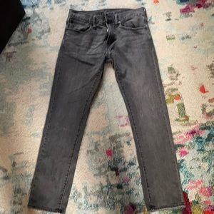 Gray jeans 30x30
